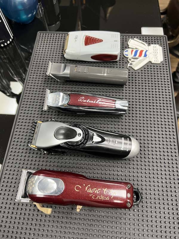Barber Shop Wien Hakim Styling